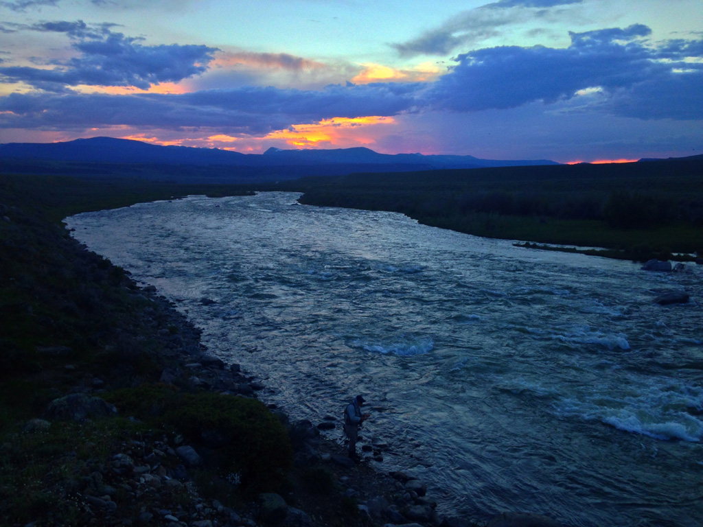 Madison River