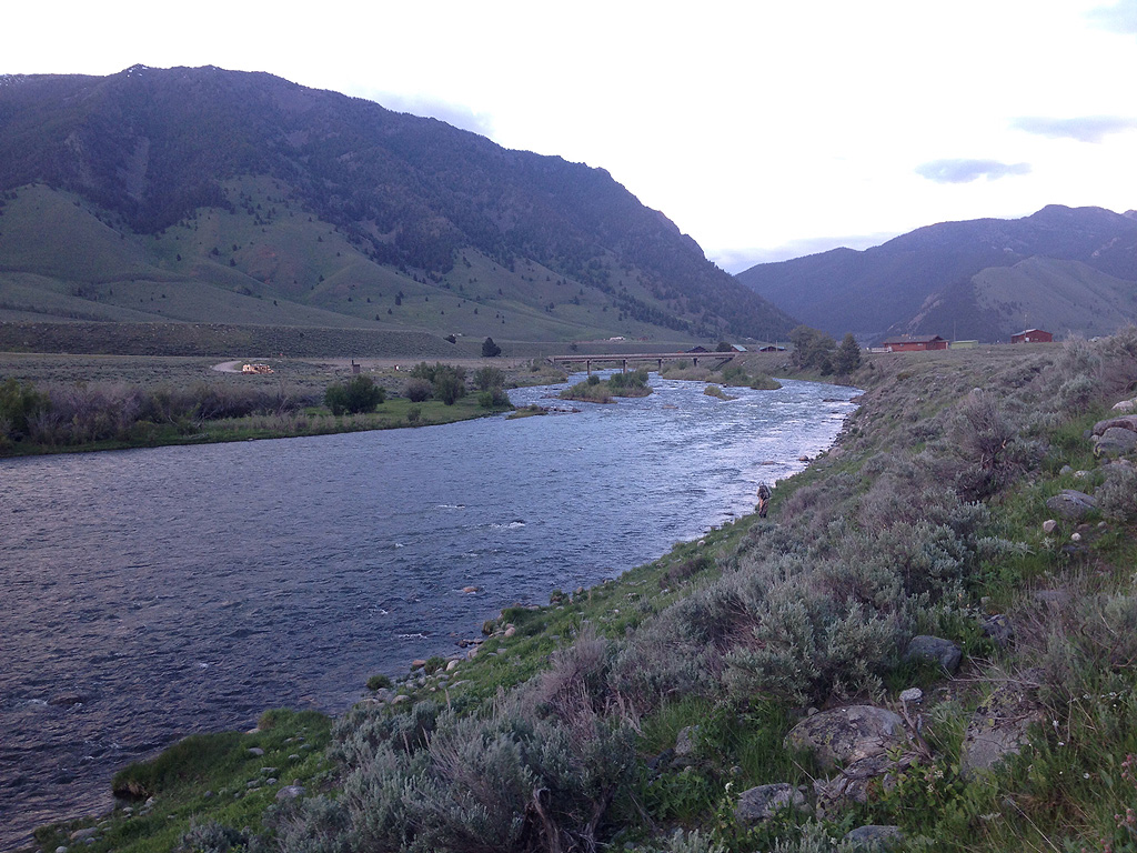 Madison River